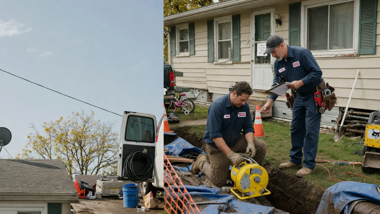 Emergency Plumber in Wisner, LA near me
